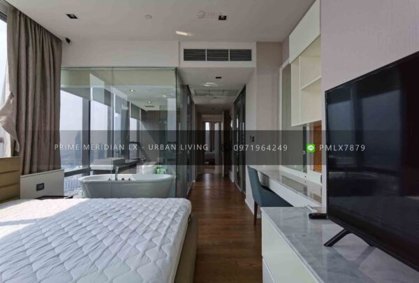 The Bangkok Sathorn - 2 Bed