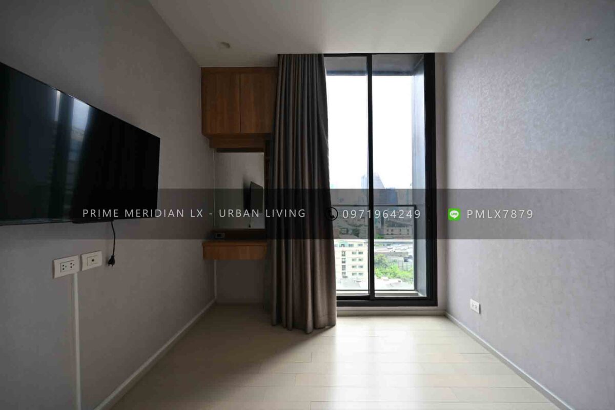 Noble Ploenchit - Furnished Two Bed