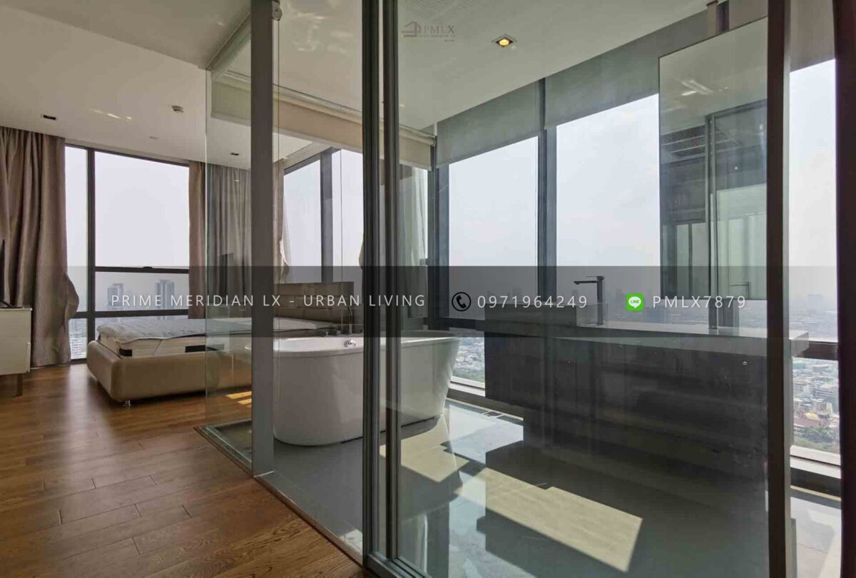 The Bangkok Sathorn - 2 Bed