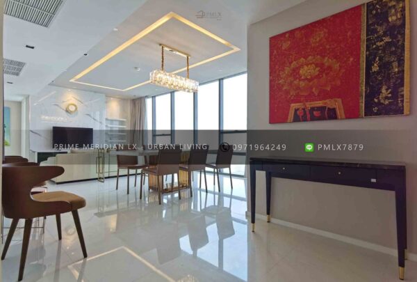 The Bangkok Sathorn - 2 Bed