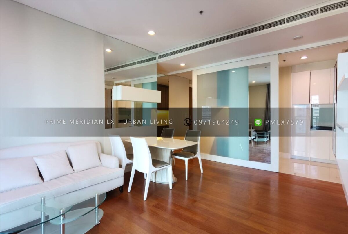 Bright Sukhumvit 24 - 1 Bedroom