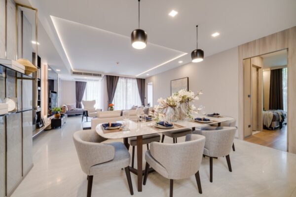 Fynn Sukhumvit 31 - 3 Bed